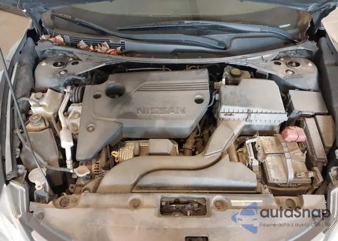 2017 Nissan Altima 2.5 S z USA, uszkodzony, nr VIN 1N4AL3AP1HC226332